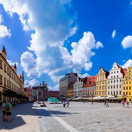 شقة Cozy Flat In Rynek فروتسواف المظهر الخارجي الصورة
